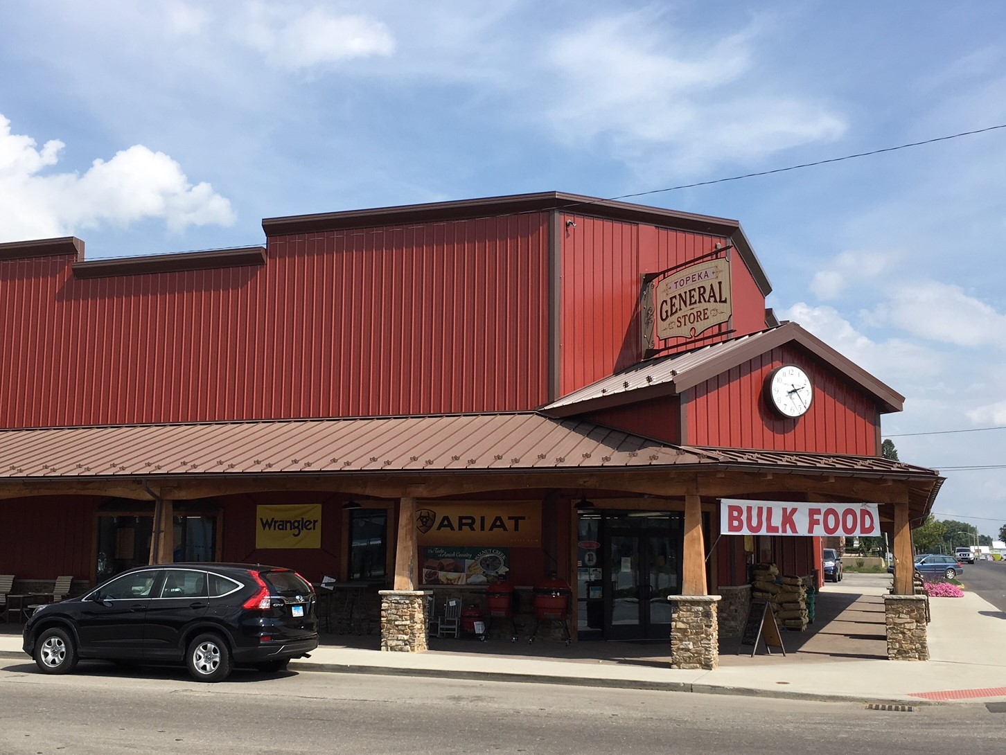 My Amish Indiana 2019