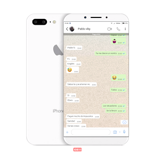 iOS WhatsApp v7.40