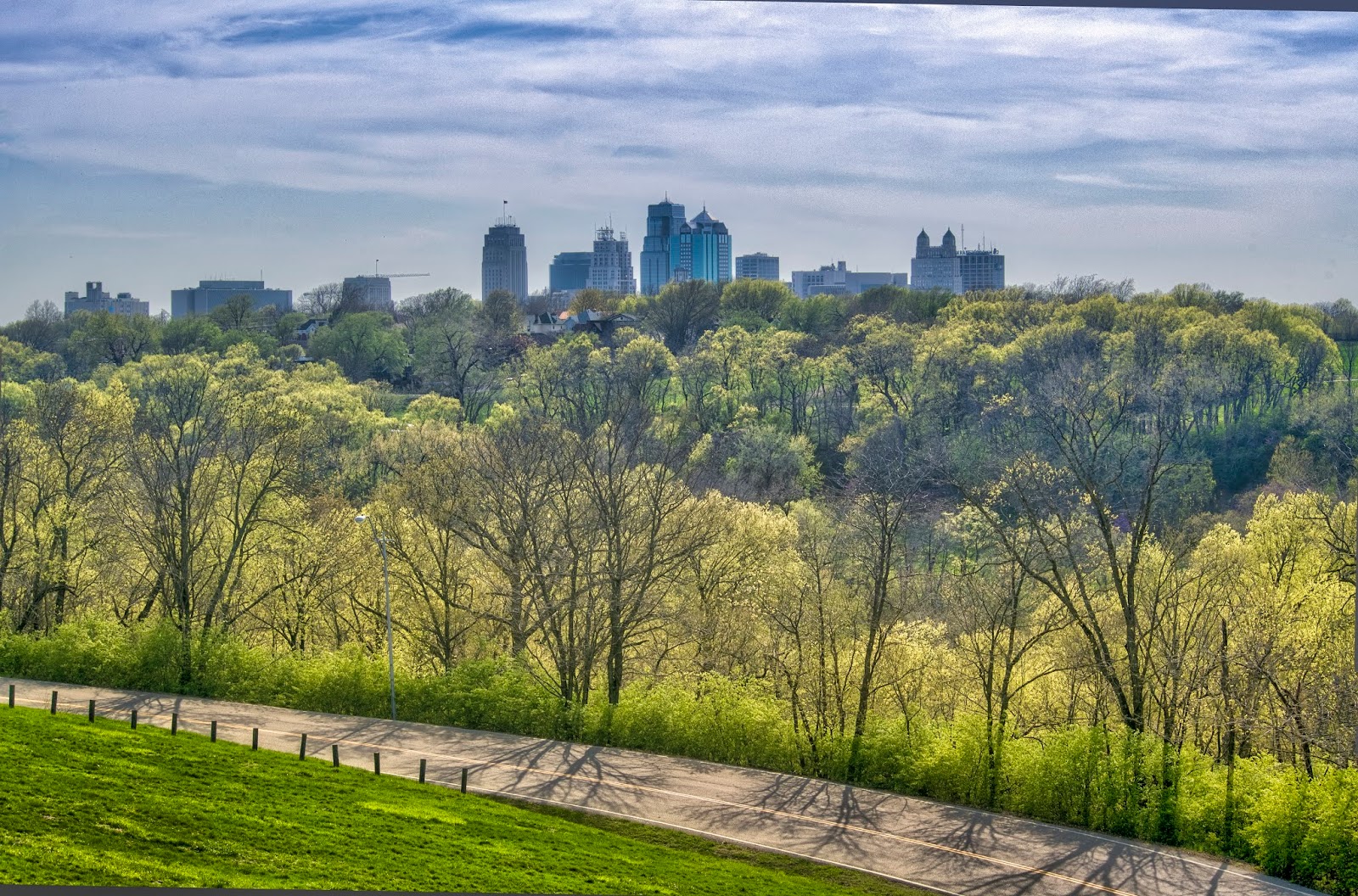Hyperblogal Cliff Drive Scenic Byway