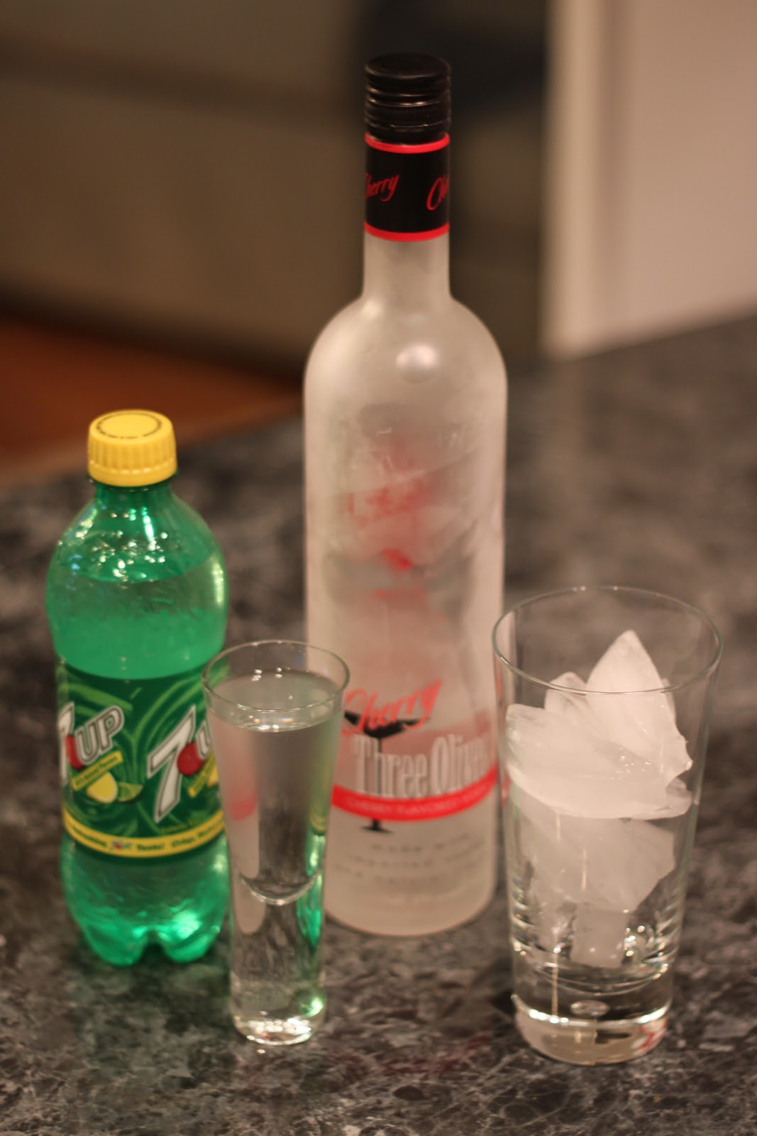 Good Clean Fun The Weekly Nightcap Cherry 7up