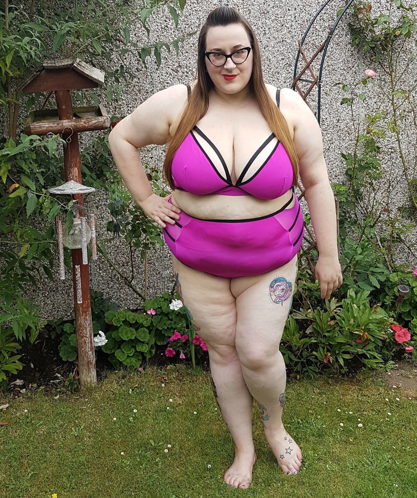 new look curve swimwear