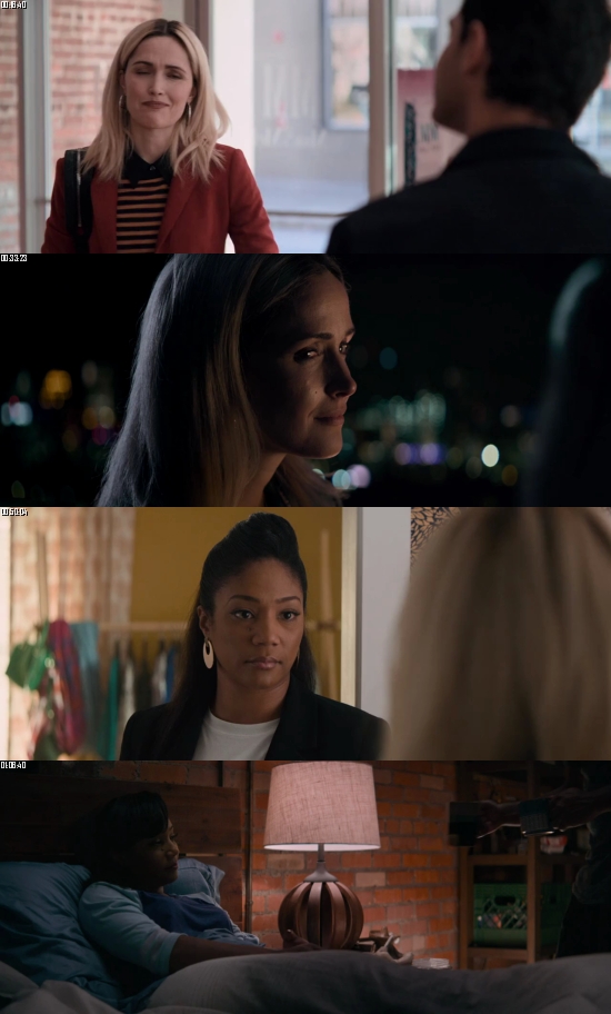 Like A Boss 2020 BluRay 720p 480p Dual Audio Hindi English Full Movie Download