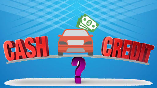 Beli vs Kredit Mobil Baru