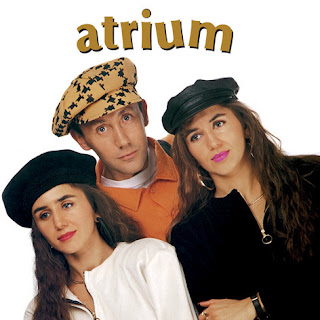 ATRIUM - Atrium [LTD-CD-002]