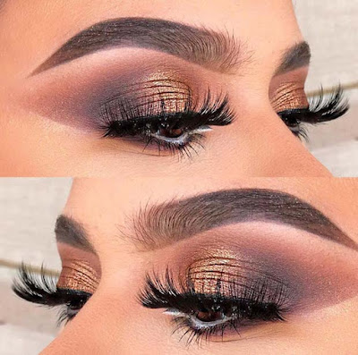 ✘ 29+ perfect Eyeshadow Looks for special Day and Evening Always searching for makeup inspiration ✘ 29+ perfect Eyeshadow Looks for special Day and Evening