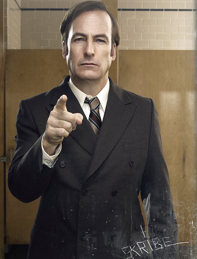 Blog de Perra chica: Como convertirse en un Saul Goodman