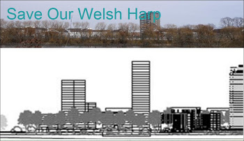 Stopping Barnet's West Hendon development