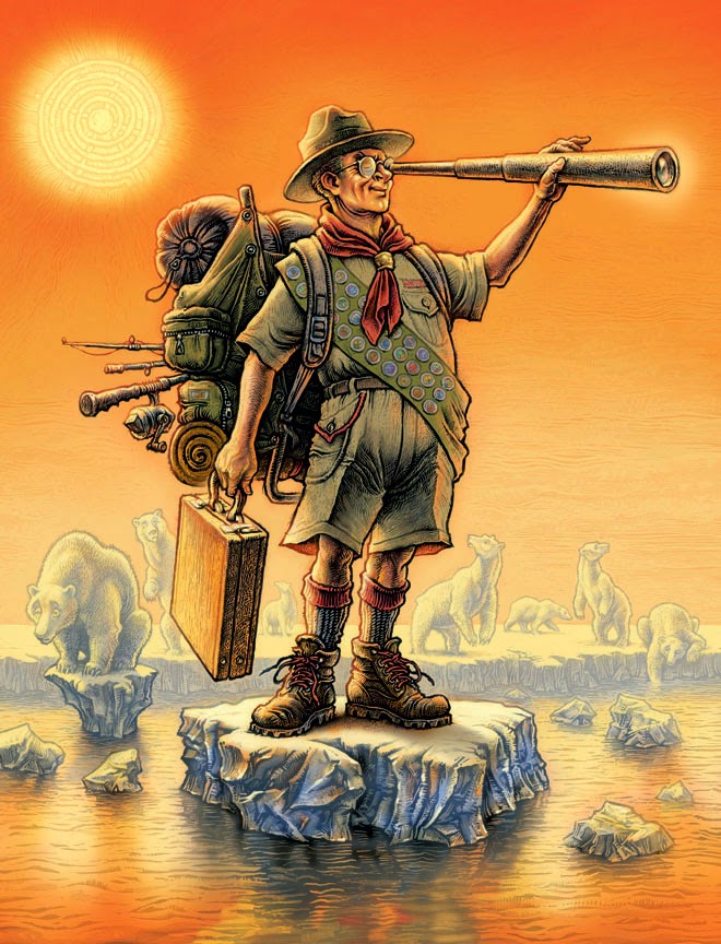 Gerald & Cullen Rapp: EXPERIENCING SUMMER WITH RAPP ART