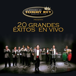 20 GRANDES ÉXITOS EN VIVO 2010