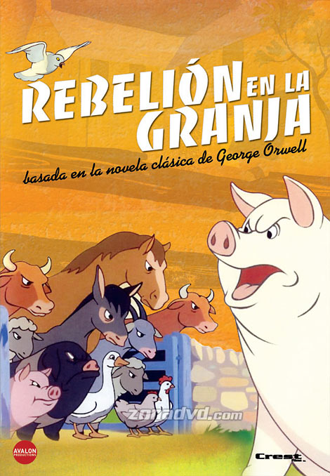 Rebelion En La Granja George Orwell Biblioteca Virtual Doc34: Rebelion en la Granja - George Orwell