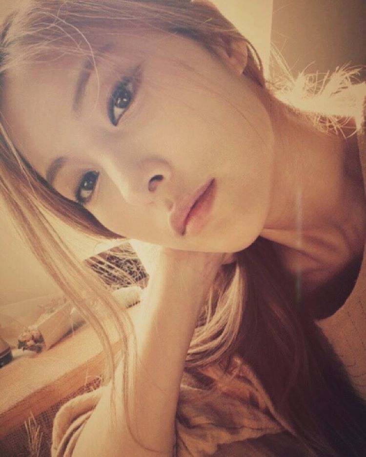 오늘자 박규리 인스타그램 | 인스티즈