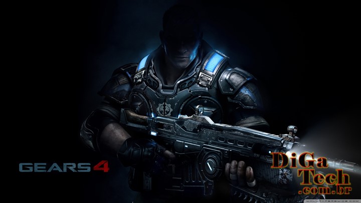 Gears of War 4 Gears of War 4