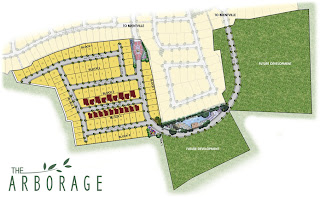 The Arborage at Brentville International Community Site Development Plan