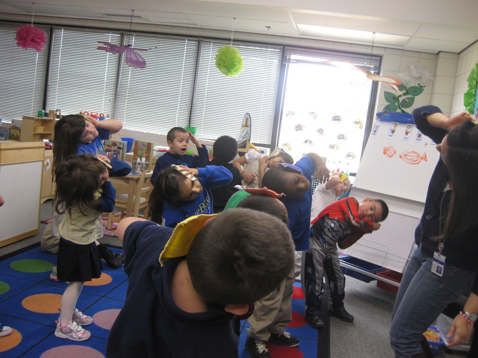 PreK Tweets April 2013