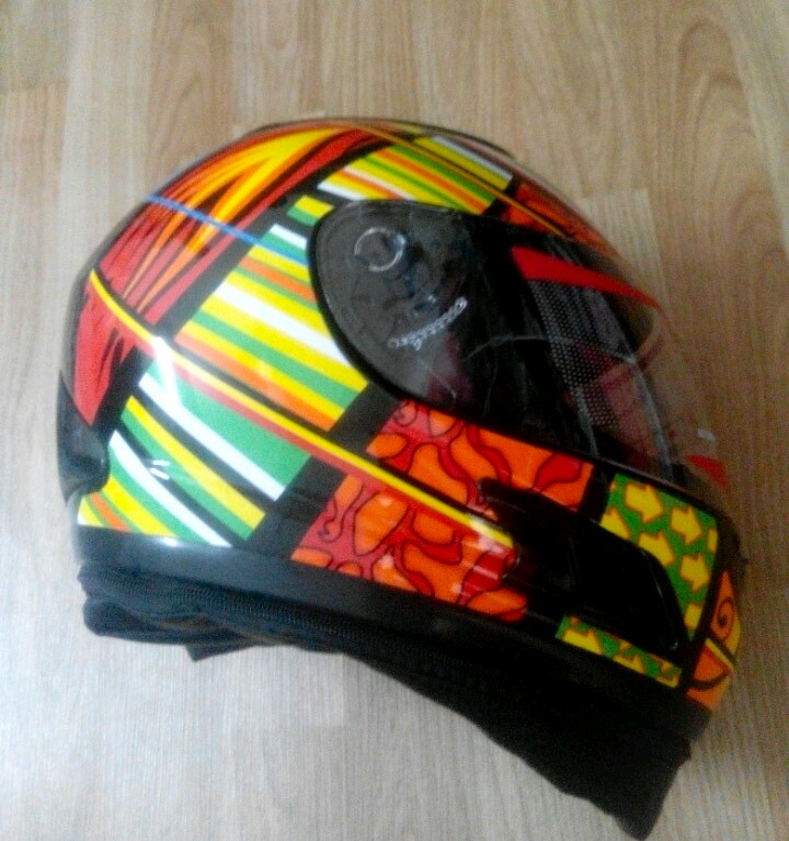 MRC FULLFACE HELMET ELEMENTS | motogpf1store.com