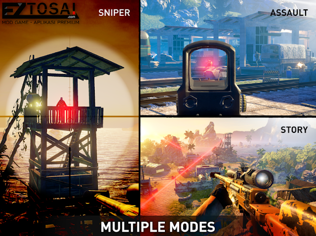 Game Sniper Ghost Warrior Mod Apk Plus Full OBB Terbaru 2017 Game Sniper Ghost Warrior Mod Apk Plus Full OBB Terbaru 2017