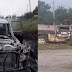 Nuevamente se dan un "topon" el Cártel del Golfo y el Cártel del Noreste en Los Guerra, Miguel Alemán