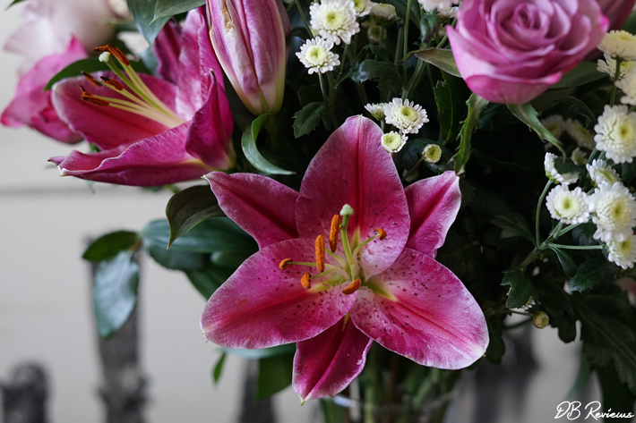 The Paris Bouquet from Prestige Flowers