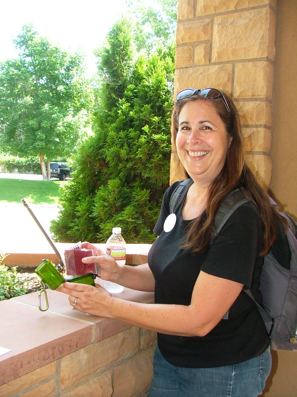 Treasure Seekers Day One of Boxing in Utah with CW Sun Seeker