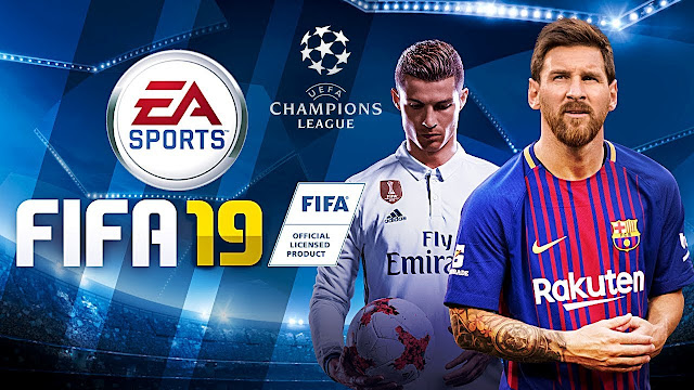 تحميل لعبة فيفا fifa 2019 كاملة للكمبيوتر والموبايل الاندرويد برابط واحد مباشر ميديا فاير مضغوطة مجانا