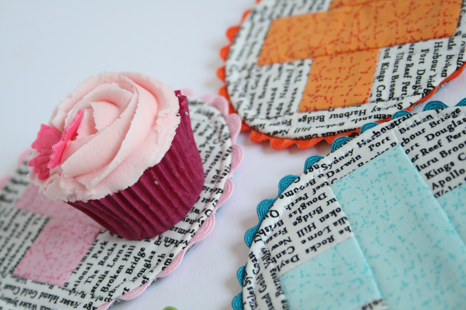 RicRac A Spoonful of Sugar