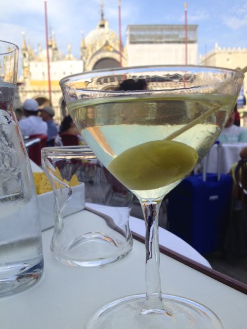 Cocktails in Venice