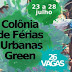 Greenplace divulga programação da Colônia de Férias Urbanas