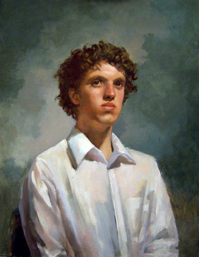 Портретная живопись. Mary Rose