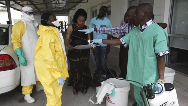 DRC: 17 Dead As Ebola Outbreak Starts Again DRC: 17 Dead As Ebola Outbreak Starts Again