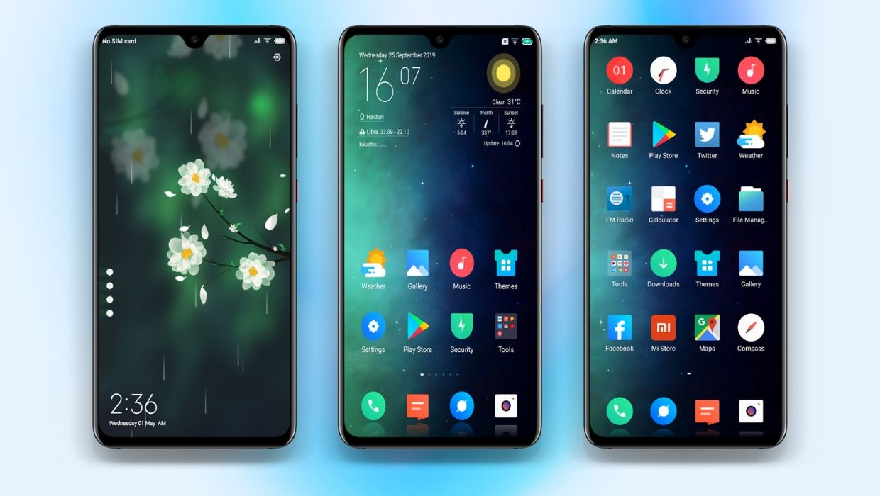 Final V2 MIUI Theme With Animated Lockscreen Final V2 MIUI Theme With Animated Lockscreen
