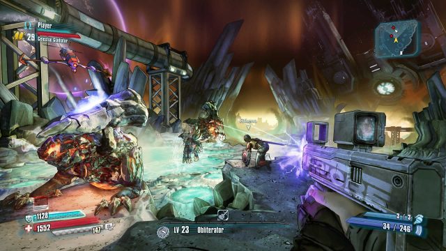 Borderlands 2 the ultimate vault hunter upgrade pack Borderlands 2 the ultimate vault hunter upgrade pack