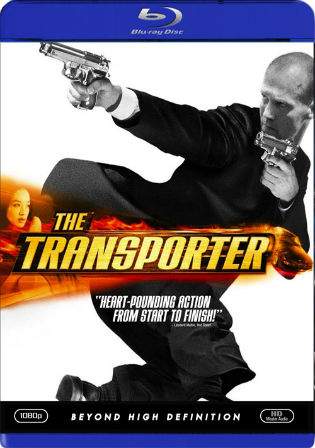 The Transporter 2002 BRRip 480p Hindi Dual Audio 300MB Watch Online Full Movie Download bolly4u