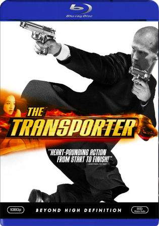 The Transporter 2002 BluRay Hindi 720p Dual Audio 750MB
