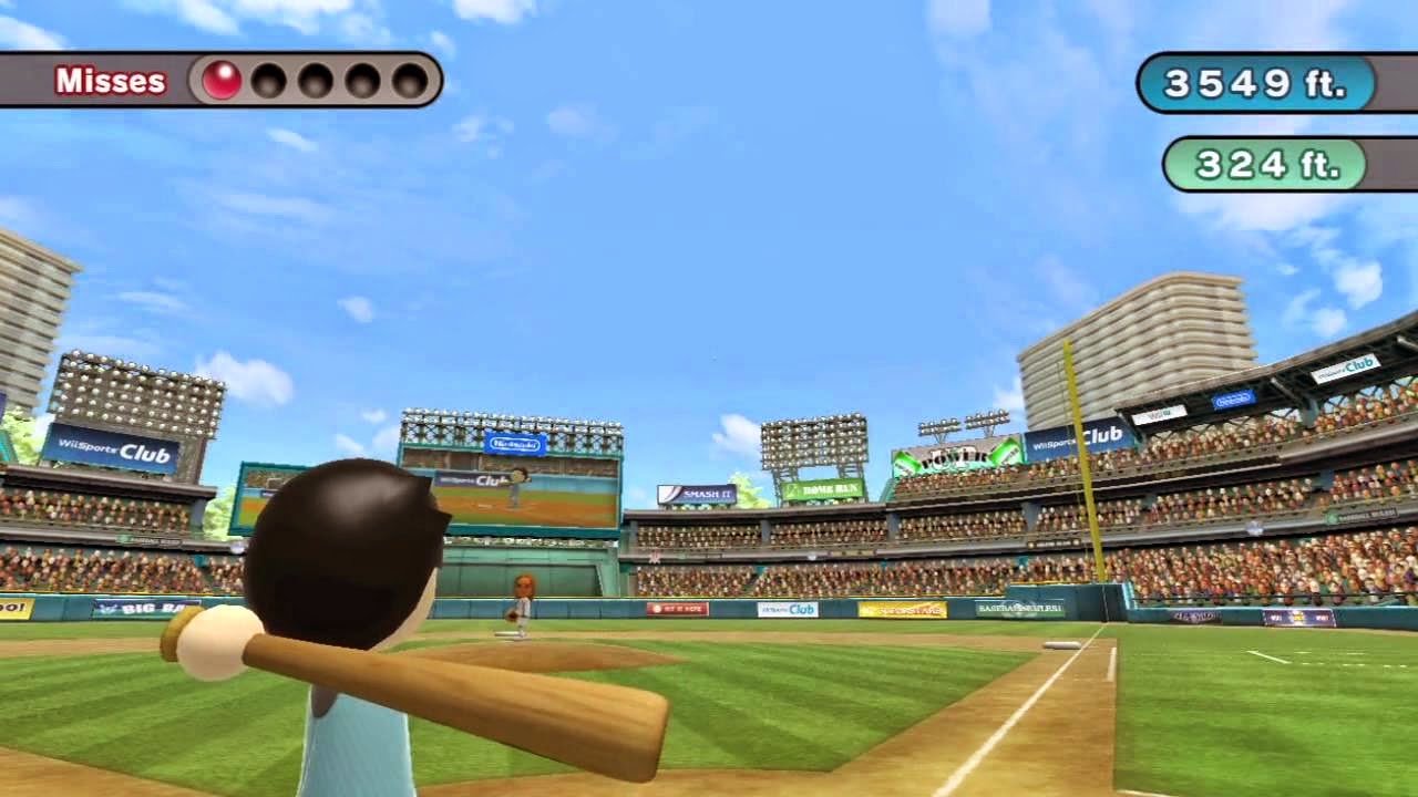 26 Luxury Wii Baseball Games Aicasd Media Game Art