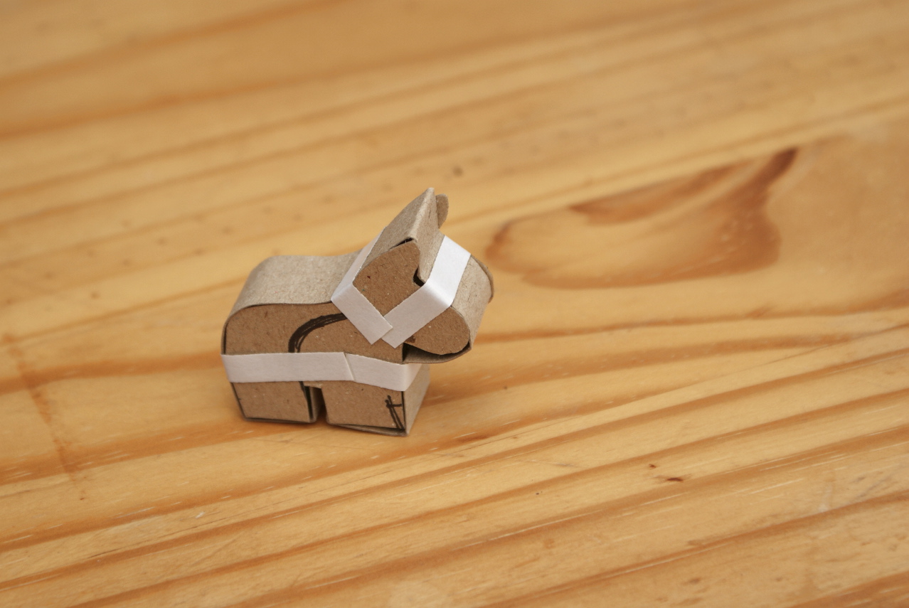 Miniature Pinata DIY Tutorial A Blackbird's Epiphany UK Women's