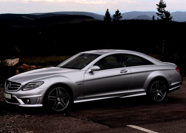 Gambar Mobil Termahal Di Dunia - Mercedes-Benz CL65 AMG Coupe Gambar Mobil Termahal Di Dunia - Mercedes-Benz CL65 AMG Coupe