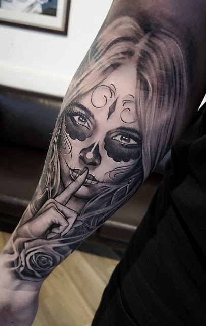 Tatuagens femininas para o antebraço Tatuagens femininas para o antebraço