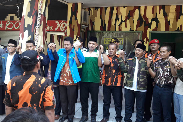 Ormas Tolak HTI Ormas Tolak HTI