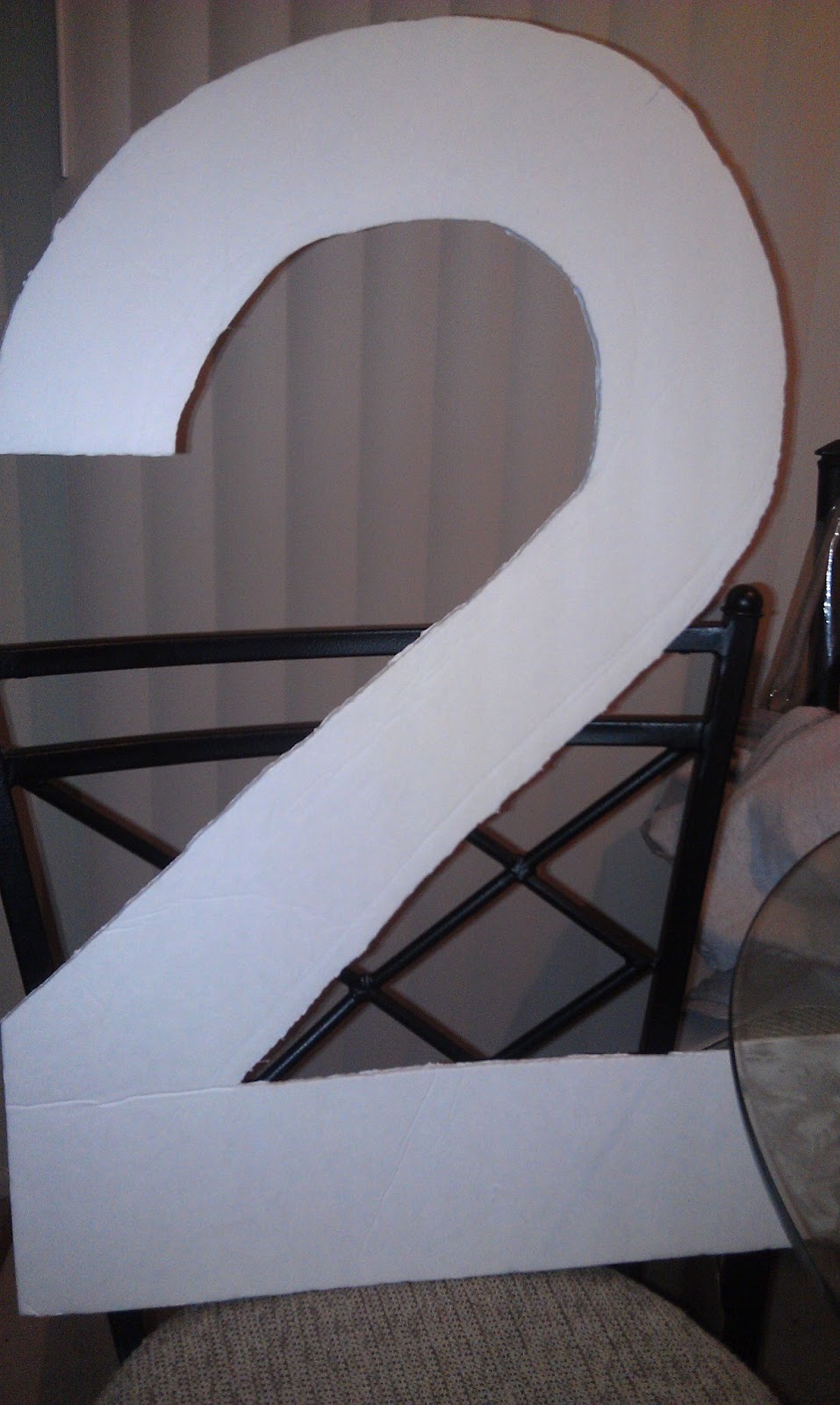 meet the bordons Number Prop Tutorial