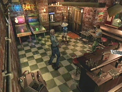 Resident Evil 3 PC Setup Resident Evil 3 PC Setup