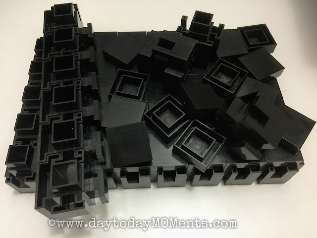 Aran Building Blocks Lego and IKEA