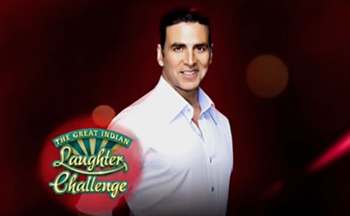 The Great Indian Laughter Challenge HDTV 480p 140MB 10 Dec 2017 Watch Online Free Download bolly4u