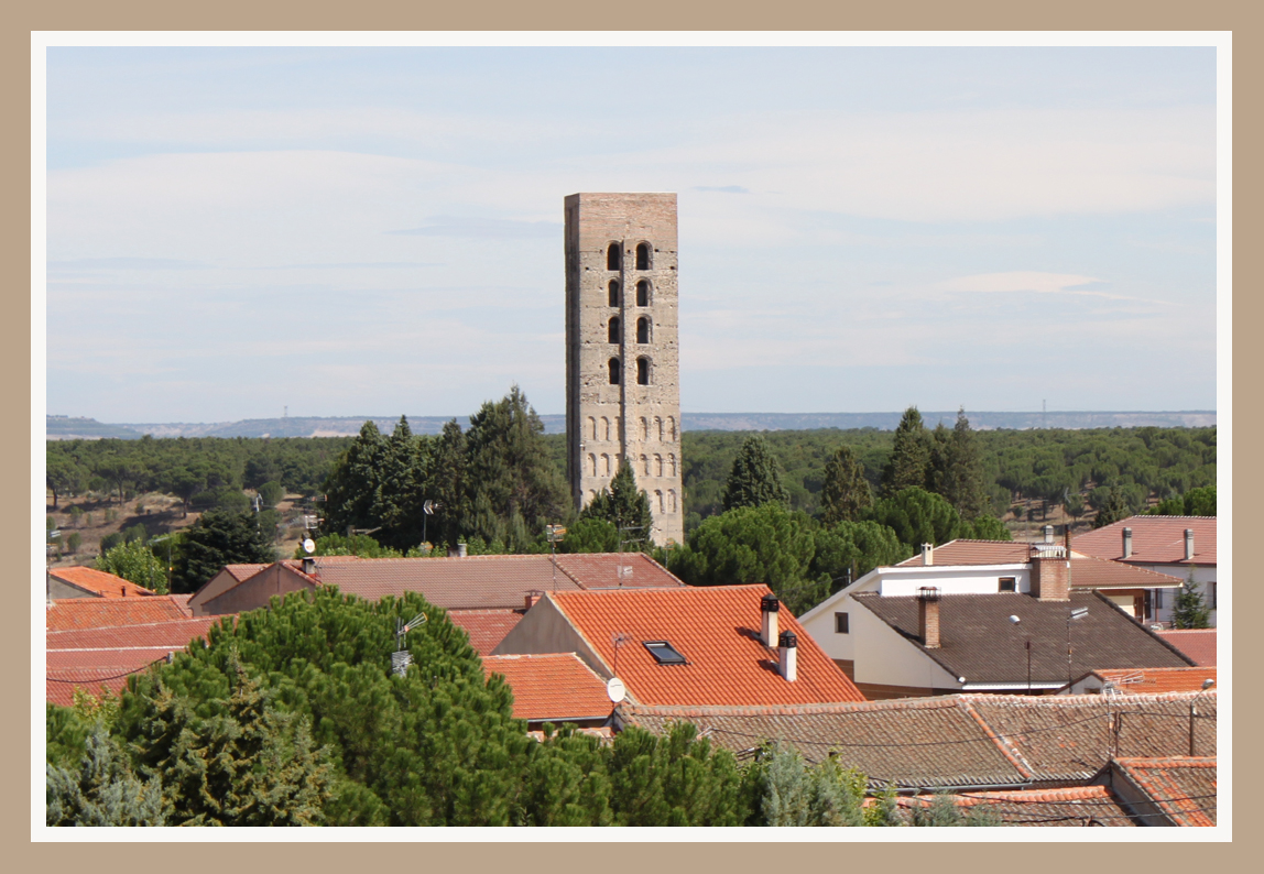 foto luis rodríguez de jesús torre de san nicolás, coca