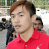 Alvin Tan muat naik gambar hanya untuk jenaka