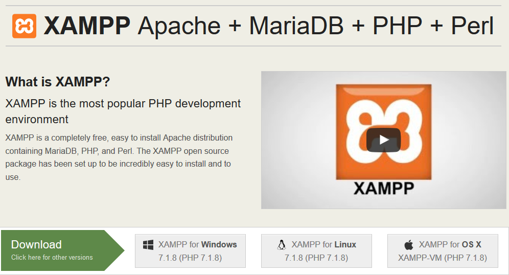 xampp linux mint xampp linux mint