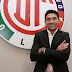 Sinha, a la directiva del Toluca