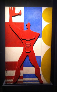 Modulor, Le Corbusier mesures de l'homme 1954
