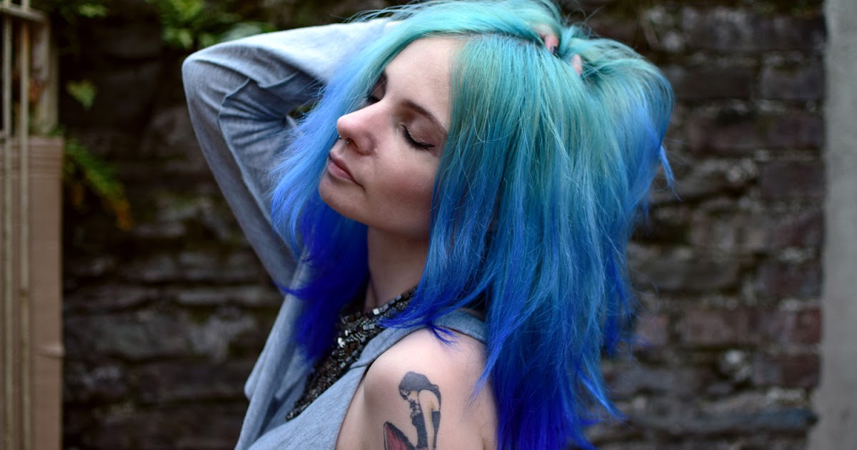 5. Special Effects Blue Velvet Hair Dye - wide 7