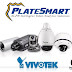 PlateSmart e Vivotek fecham parceria internacional para software de reconhecimento automático de placas