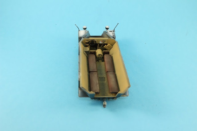 Montage du Sdkfz 251/1 de Tamiya au 1/35. Article détaillant le montage du Sdkfz 251/1 de Tamiya au 1/35.